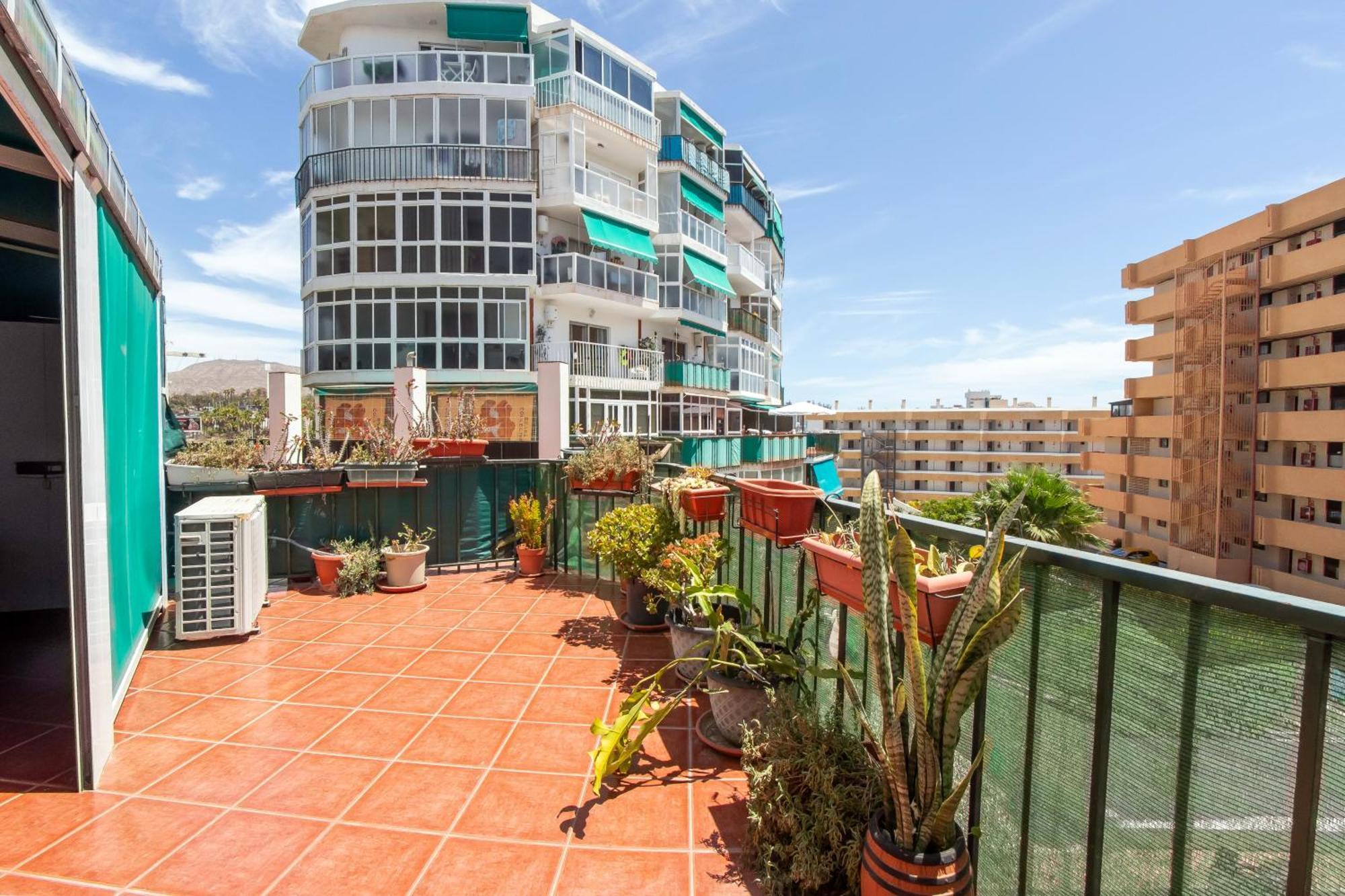 Cosy 1Bd Apartment Near Playa De Las Americas, 208 المظهر الخارجي الصورة