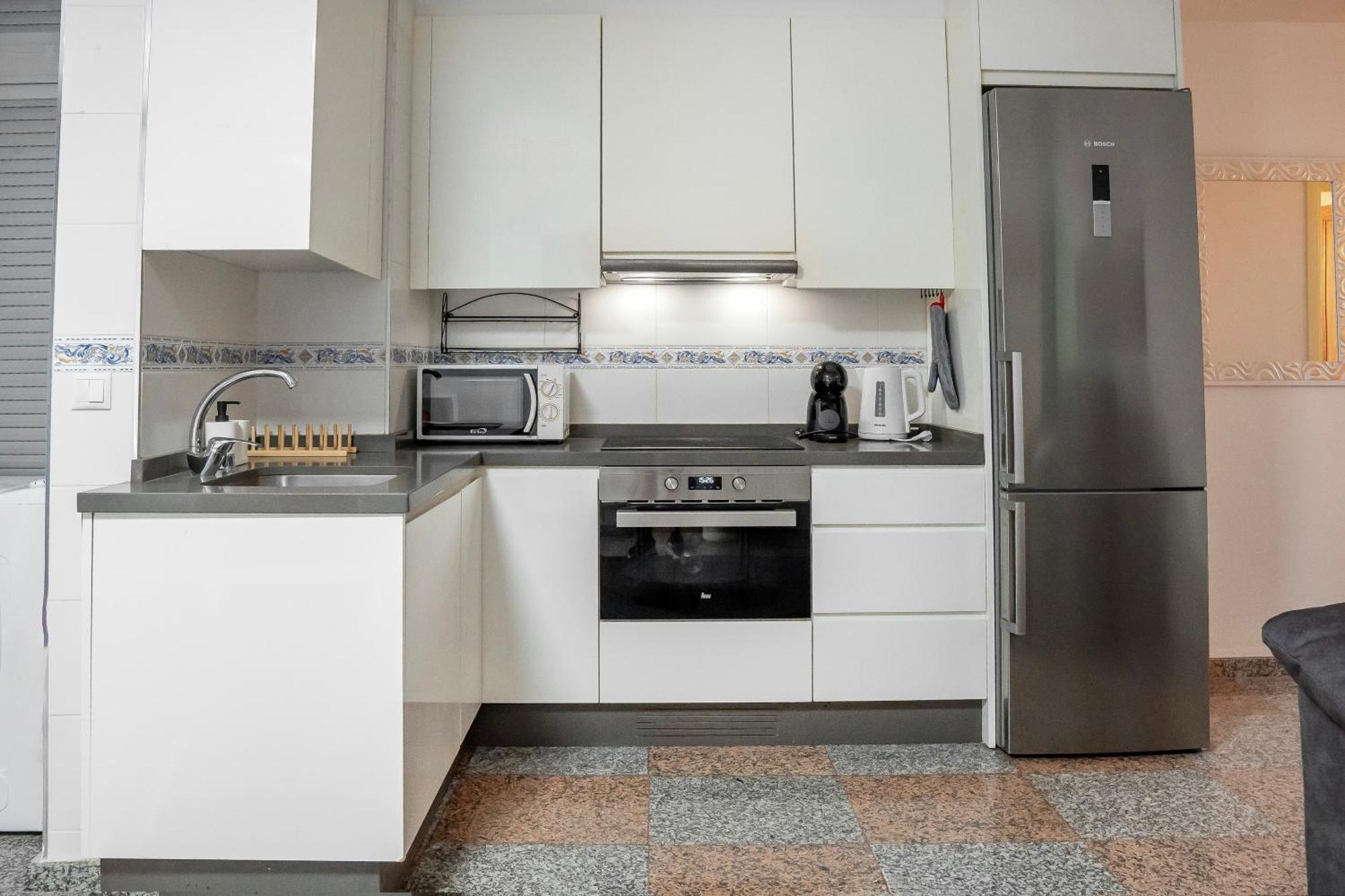 Cosy 1Bd Apartment Near Playa De Las Americas, 208 المظهر الخارجي الصورة