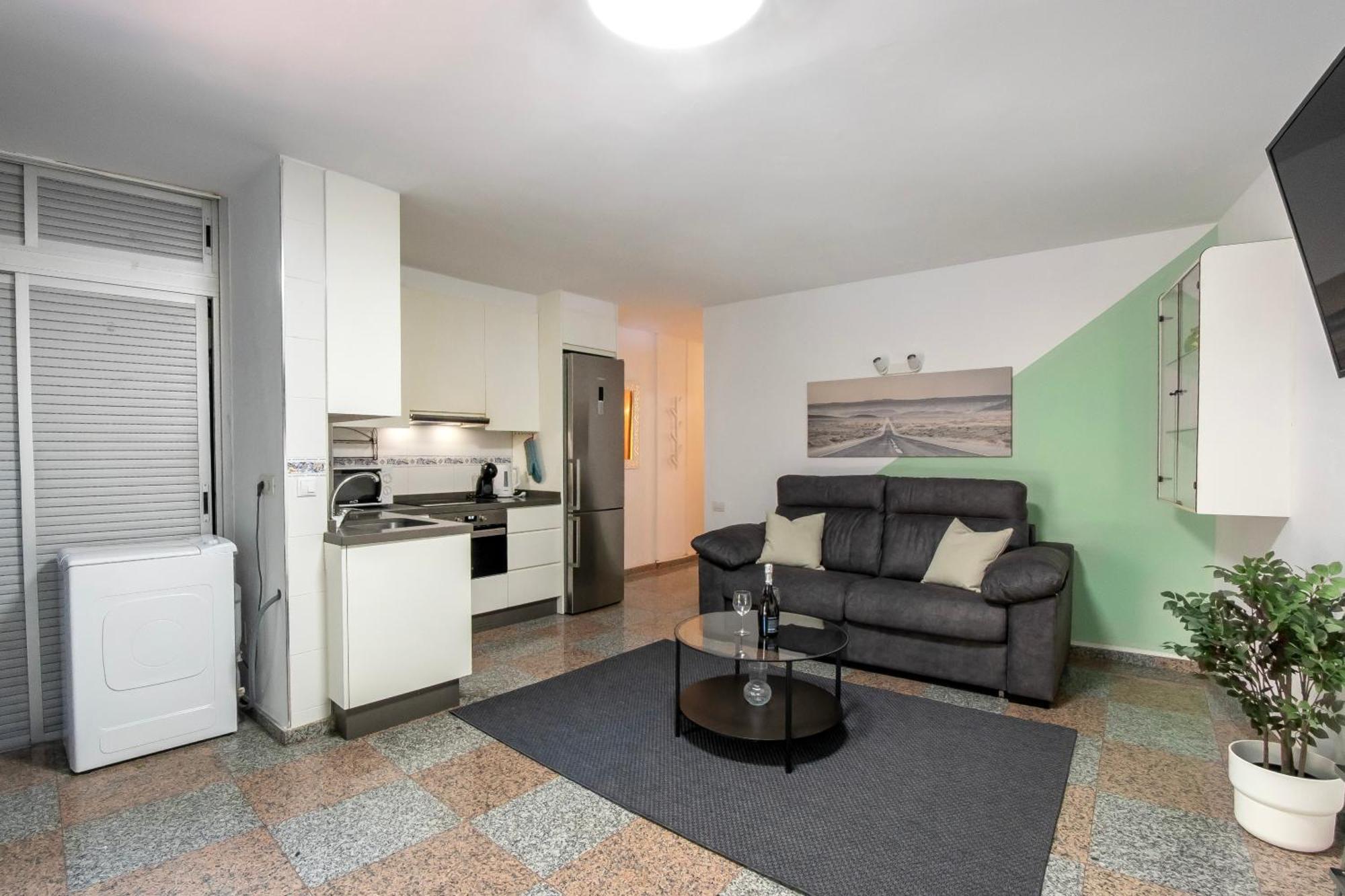 Cosy 1Bd Apartment Near Playa De Las Americas, 208 المظهر الخارجي الصورة
