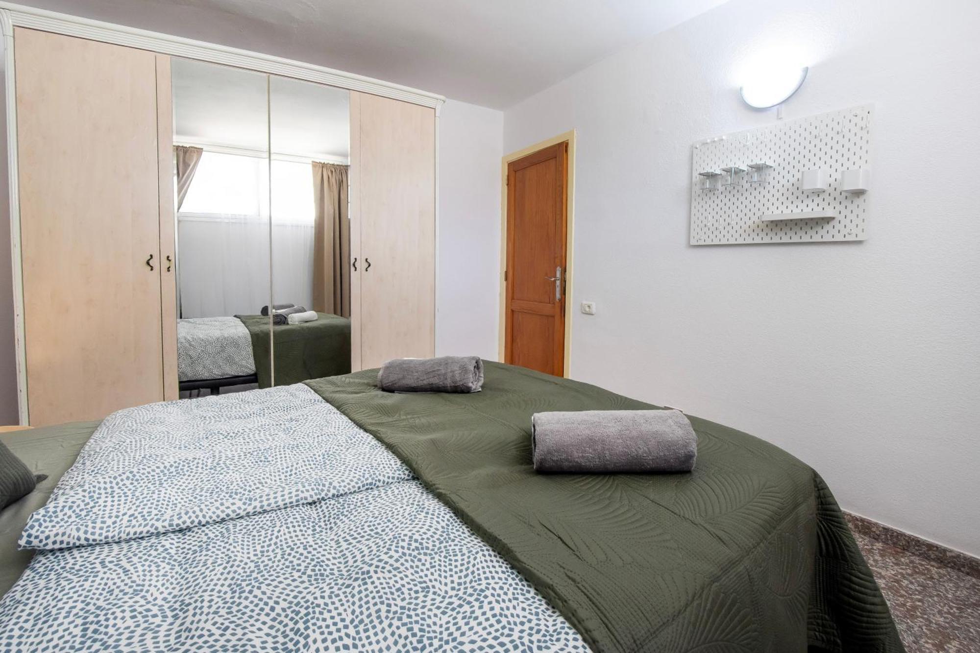 Cosy 1Bd Apartment Near Playa De Las Americas, 208 المظهر الخارجي الصورة